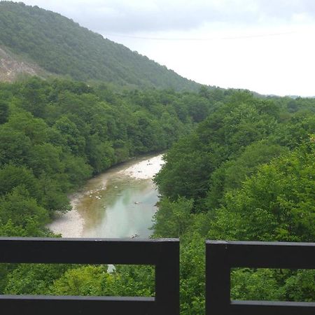 Martvili Canyon Cottage 외부 사진