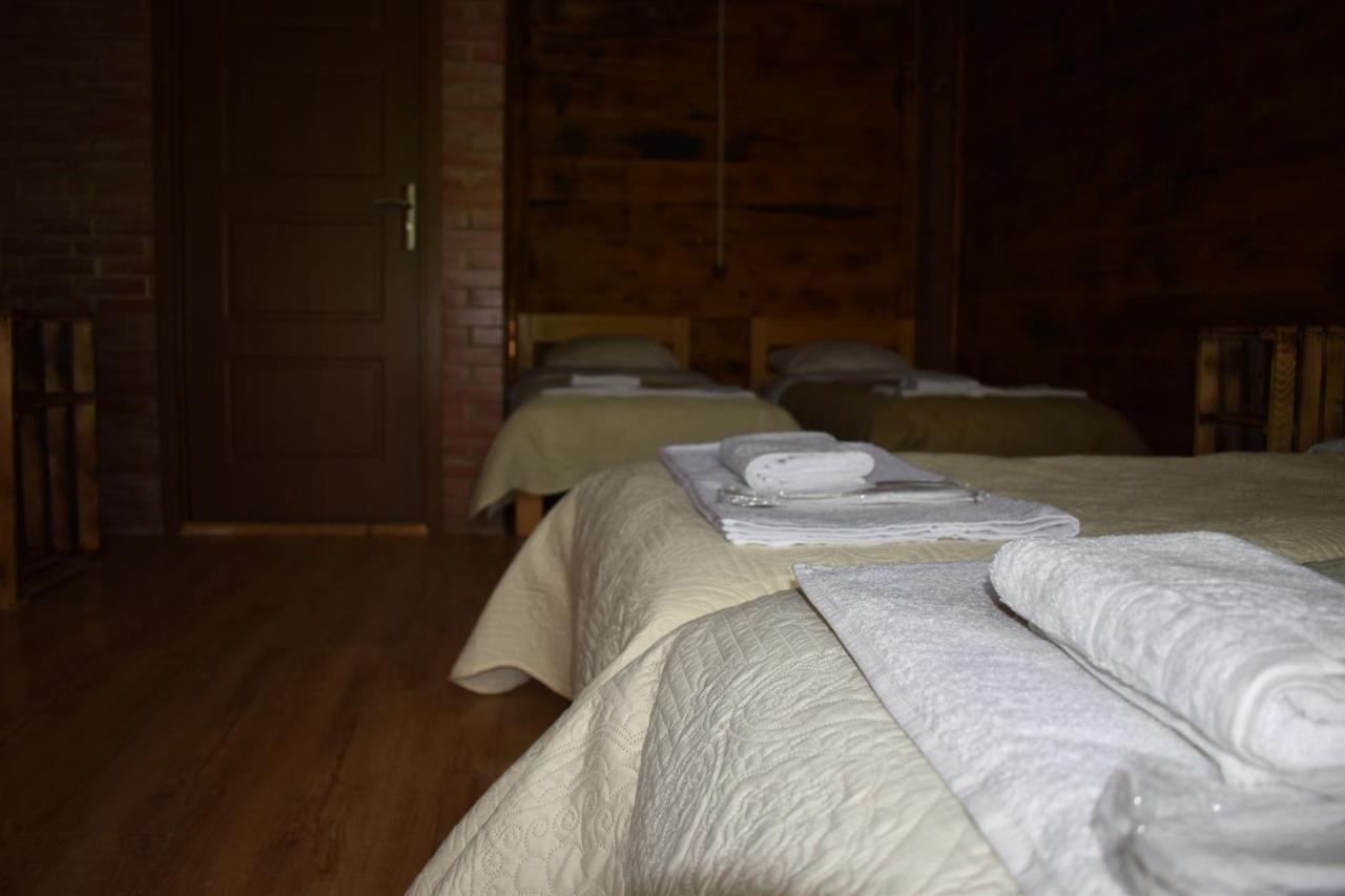Martvili Canyon Cottage 외부 사진