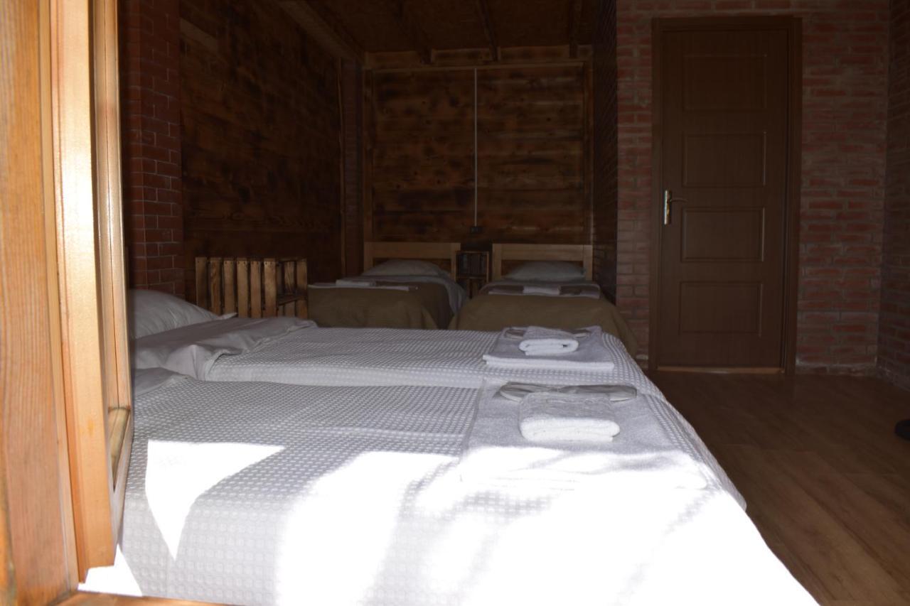 Martvili Canyon Cottage 외부 사진