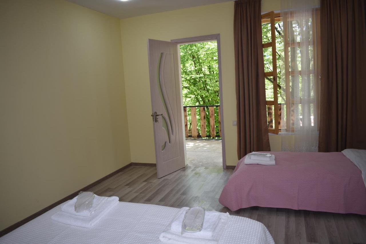 Martvili Canyon Cottage 외부 사진
