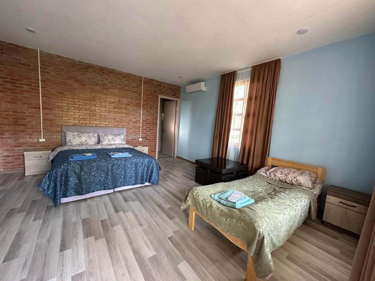 Martvili Canyon Cottage 외부 사진