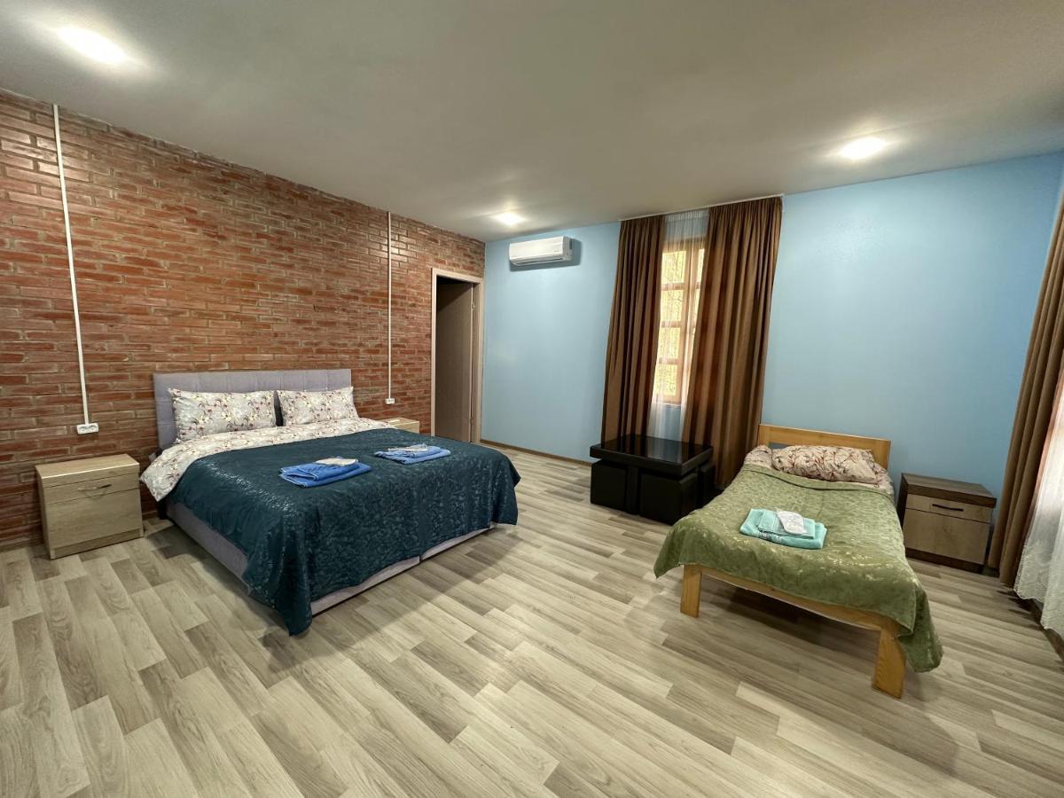 Martvili Canyon Cottage 외부 사진