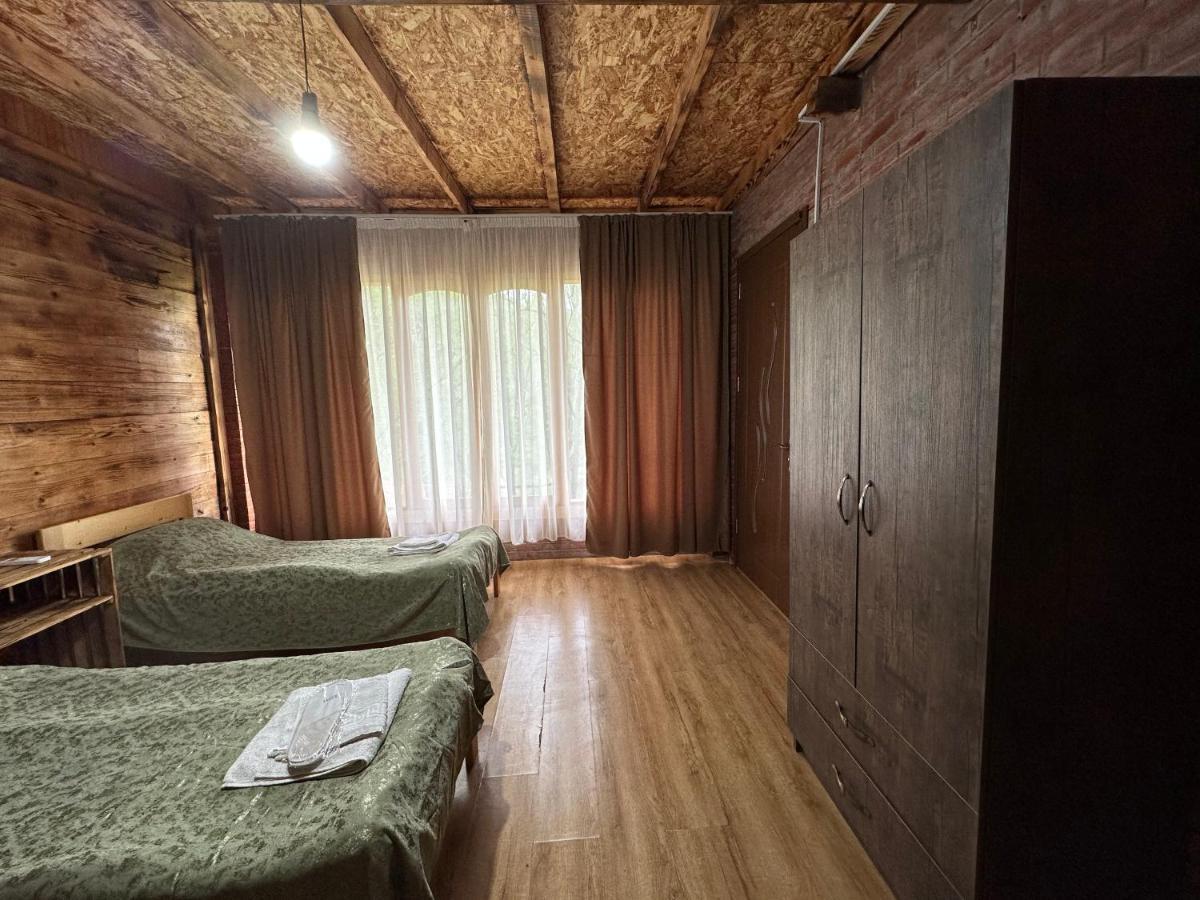 Martvili Canyon Cottage 외부 사진