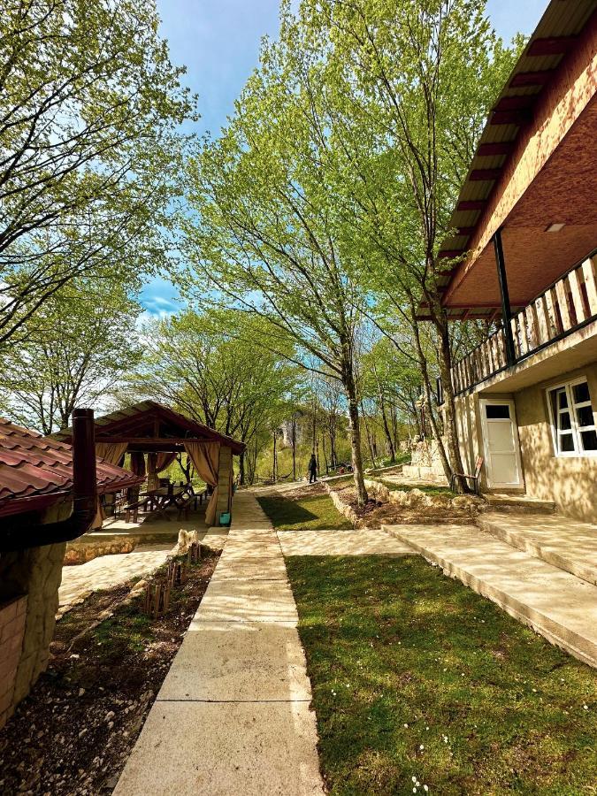 Martvili Canyon Cottage 외부 사진