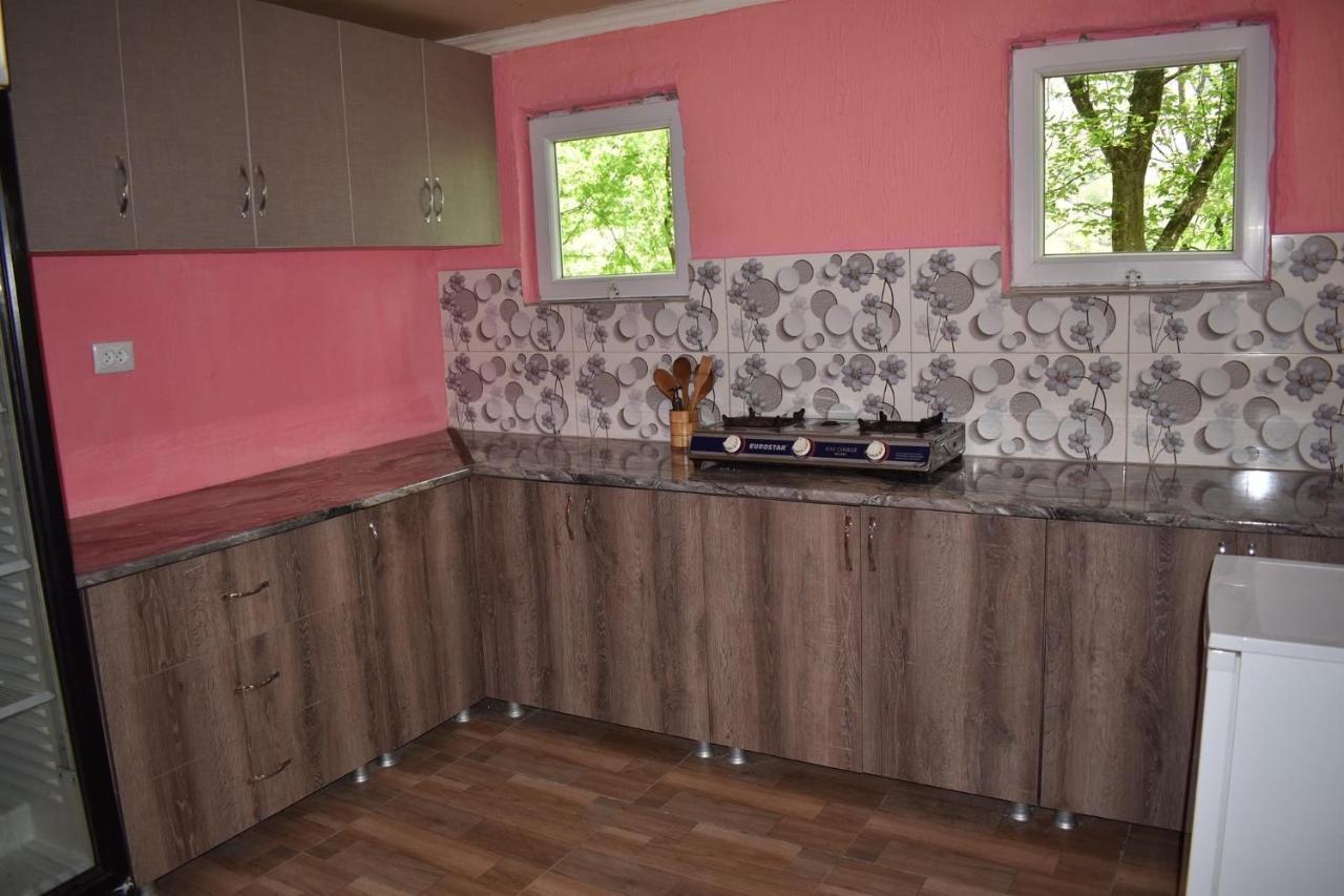 Martvili Canyon Cottage 외부 사진