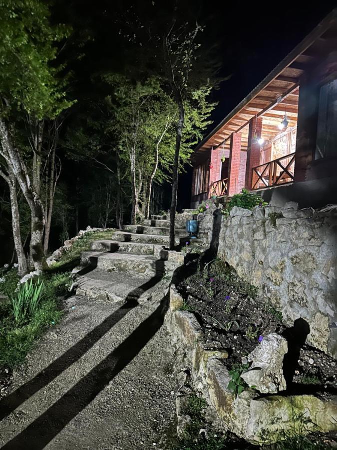 Martvili Canyon Cottage 외부 사진