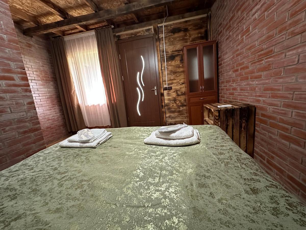 Martvili Canyon Cottage 외부 사진