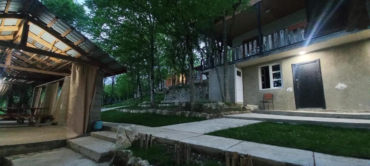 Martvili Canyon Cottage 외부 사진