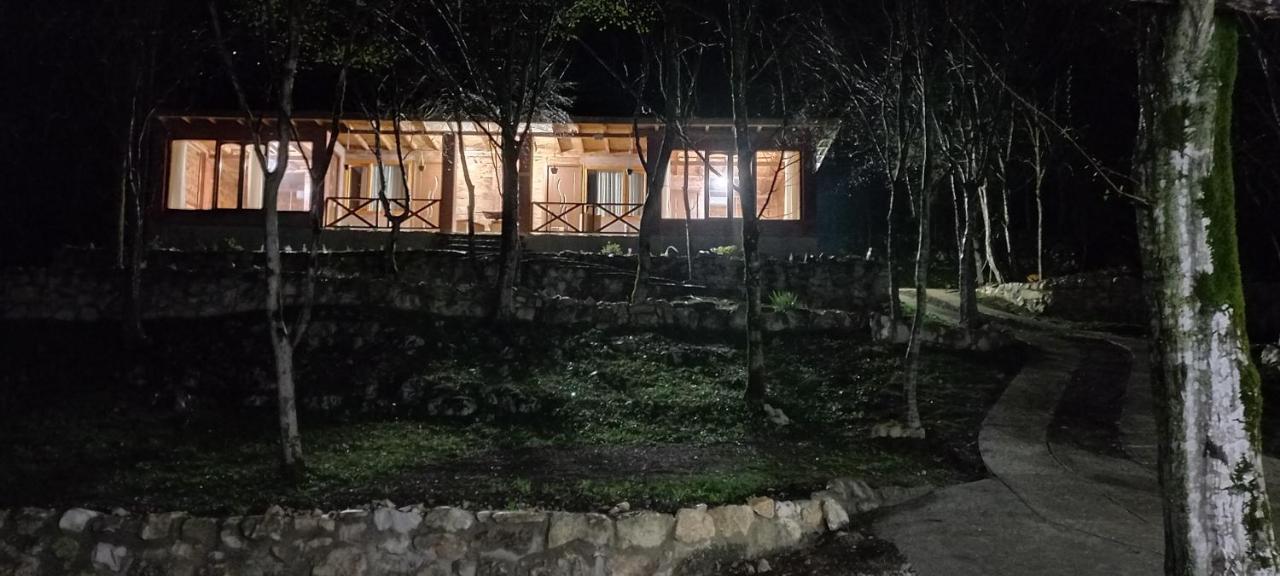 Martvili Canyon Cottage 외부 사진