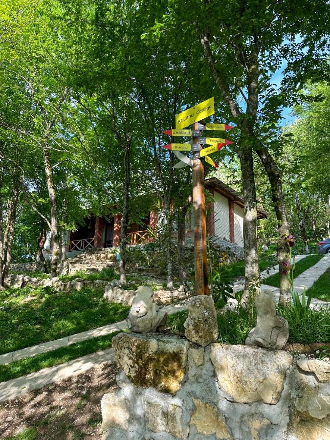 Martvili Canyon Cottage 외부 사진