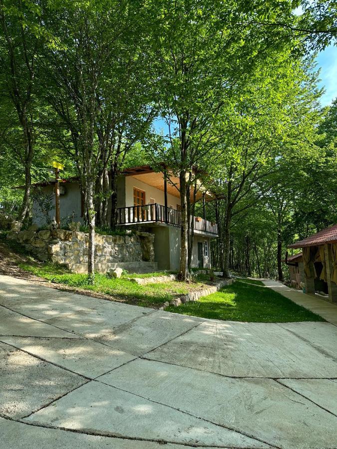 Martvili Canyon Cottage 외부 사진