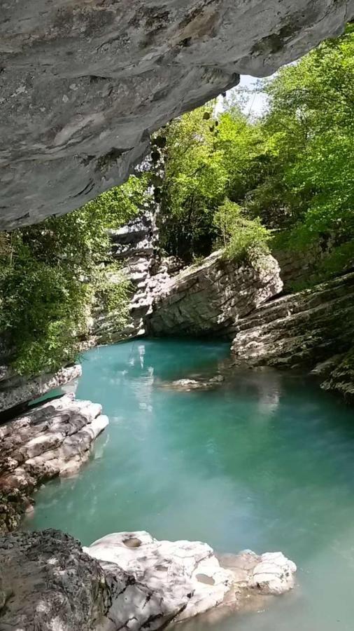 Martvili Canyon Cottage 외부 사진