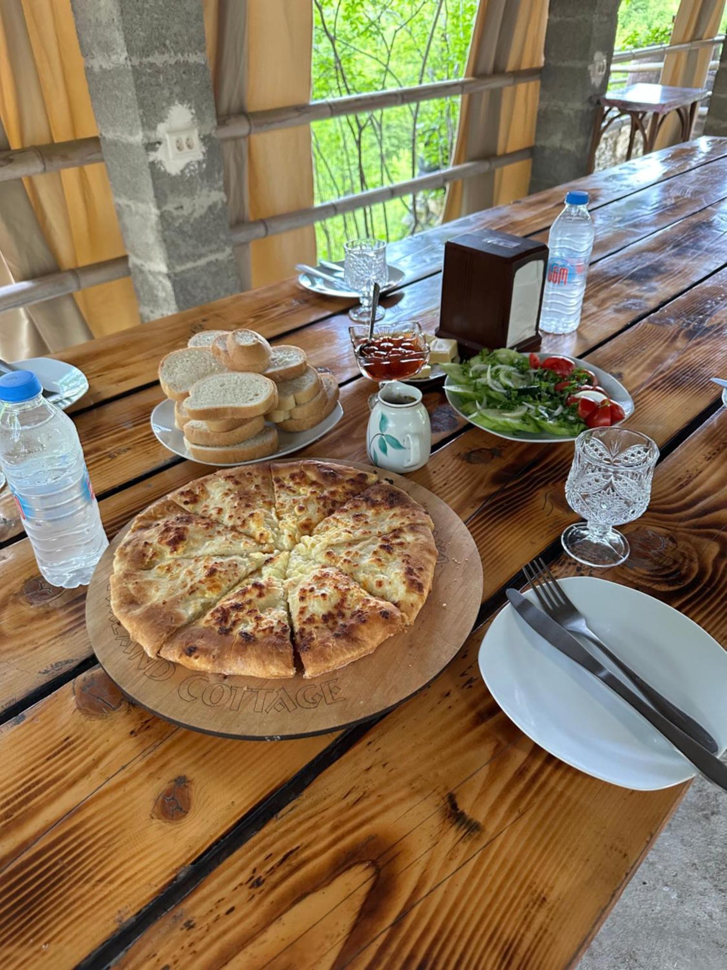 Martvili Canyon Cottage 외부 사진