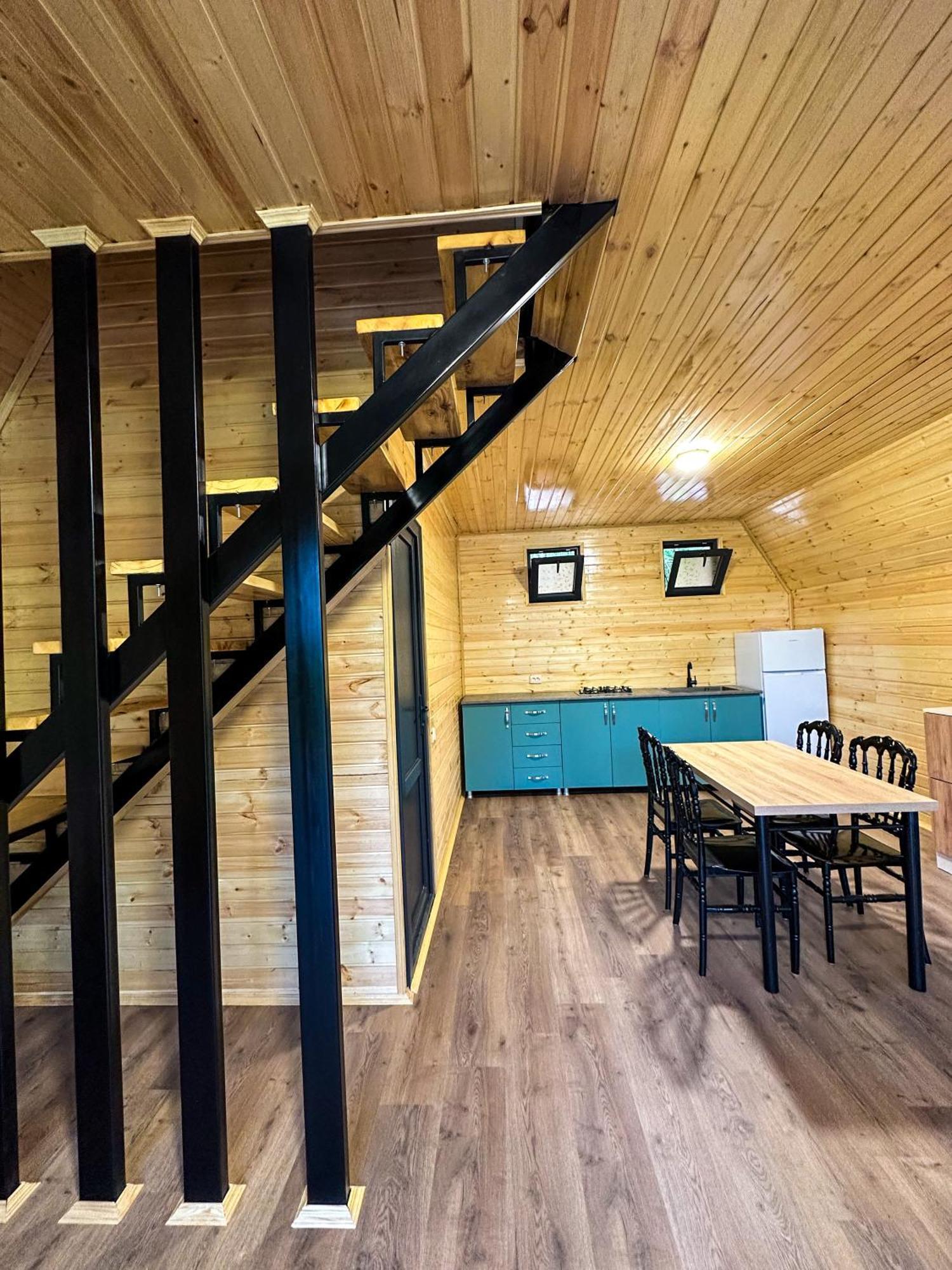 Martvili Canyon Cottage 외부 사진