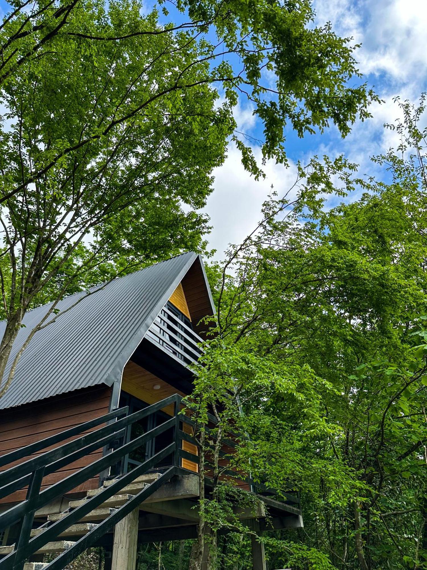 Martvili Canyon Cottage 외부 사진