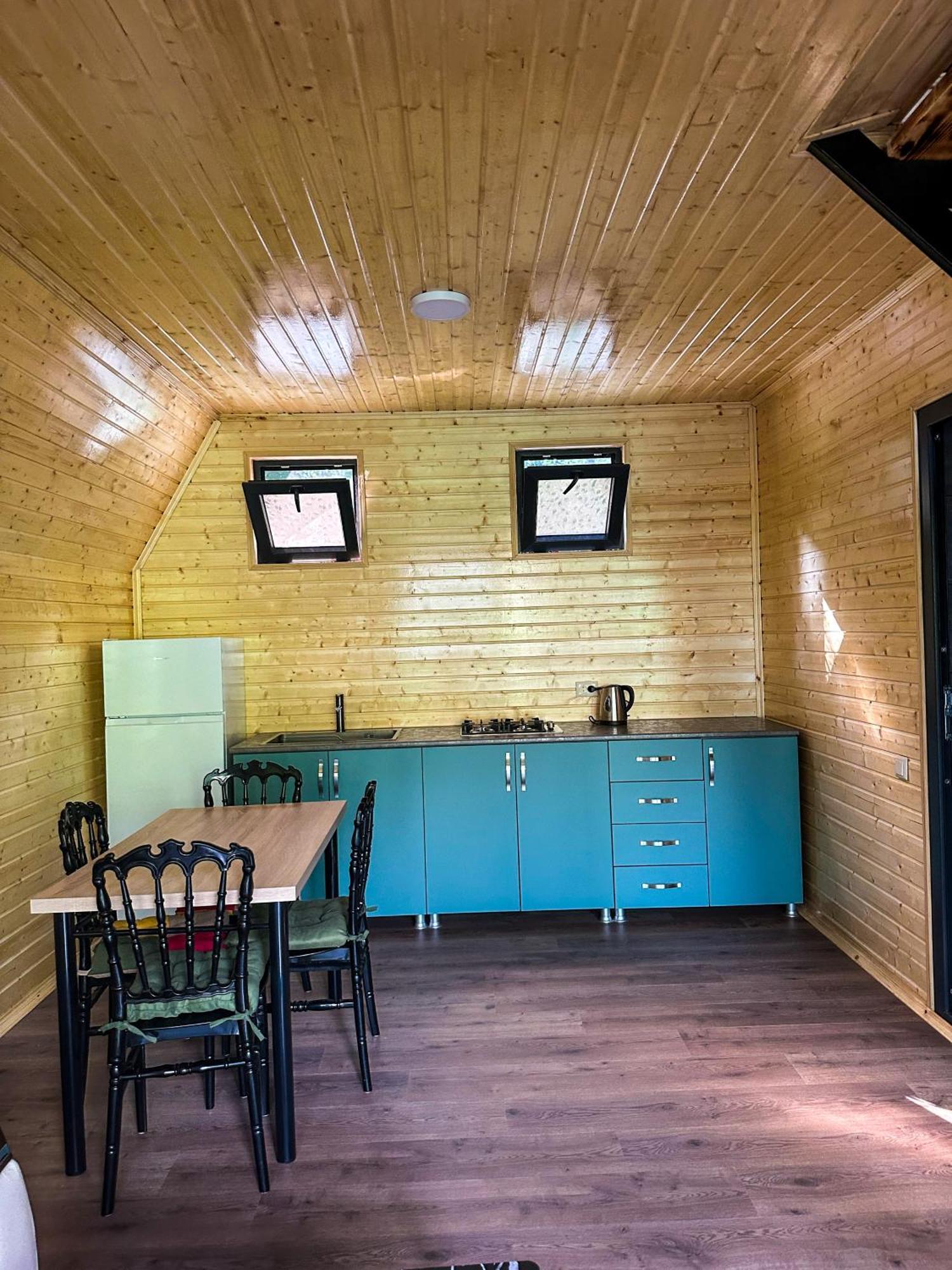 Martvili Canyon Cottage 외부 사진