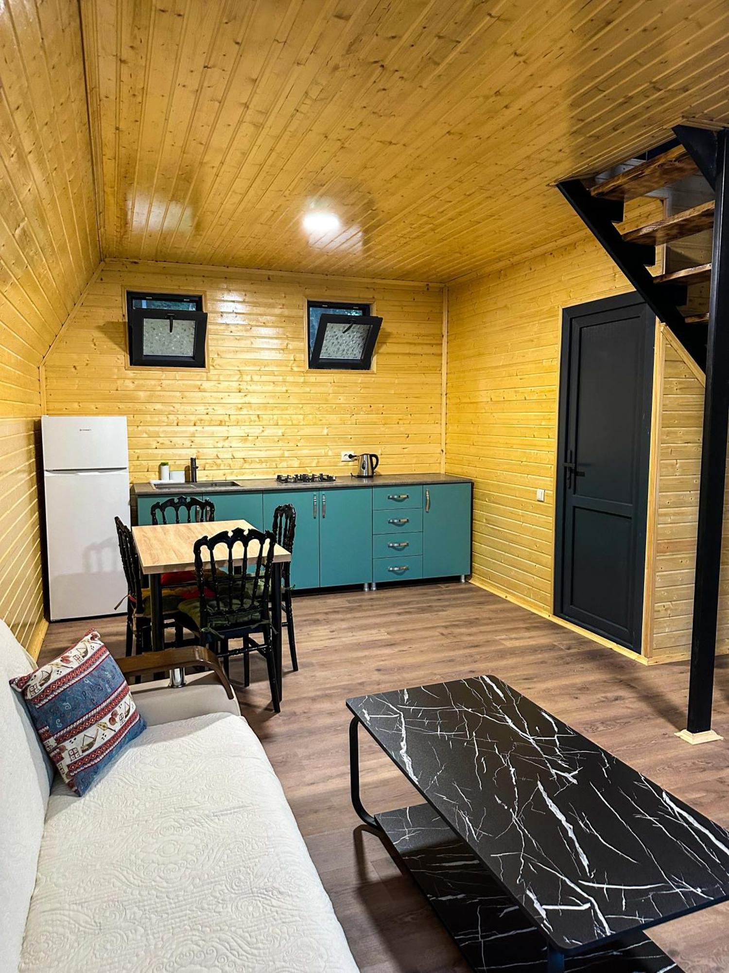 Martvili Canyon Cottage 외부 사진