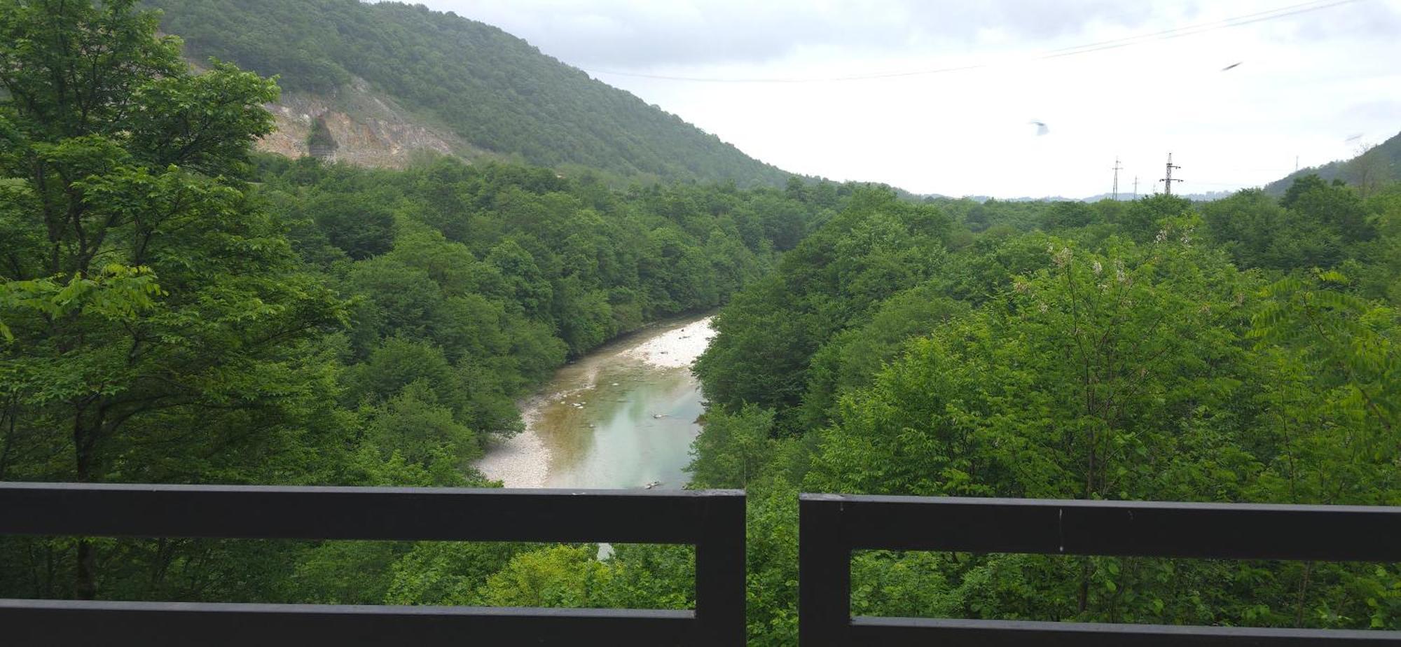 Martvili Canyon Cottage 외부 사진