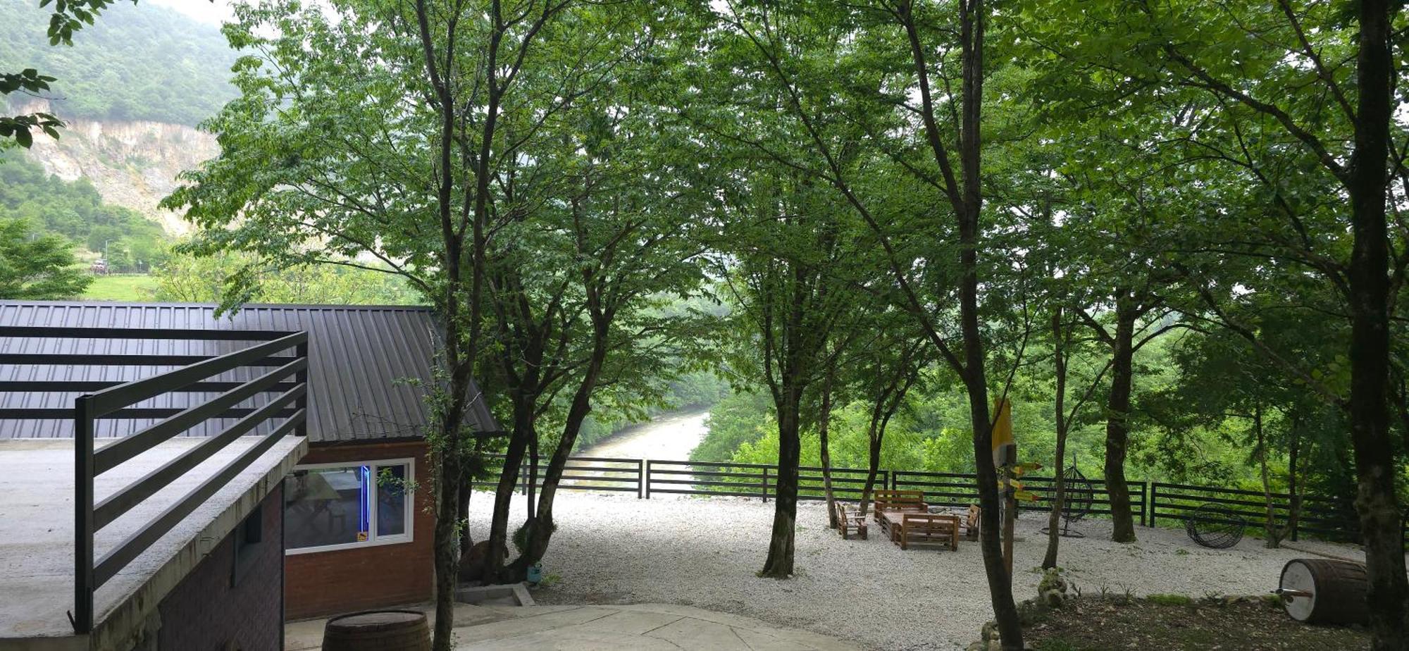 Martvili Canyon Cottage 외부 사진