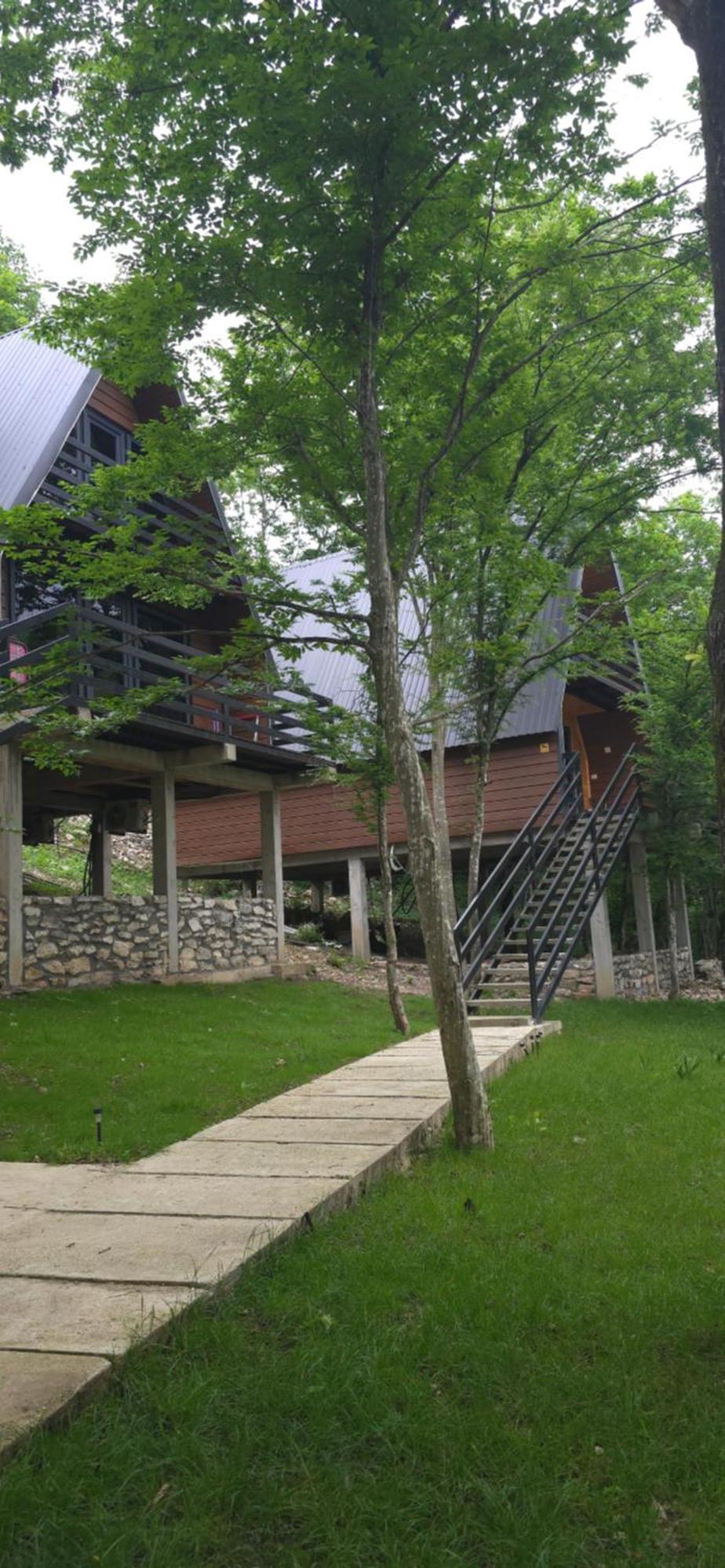 Martvili Canyon Cottage 외부 사진