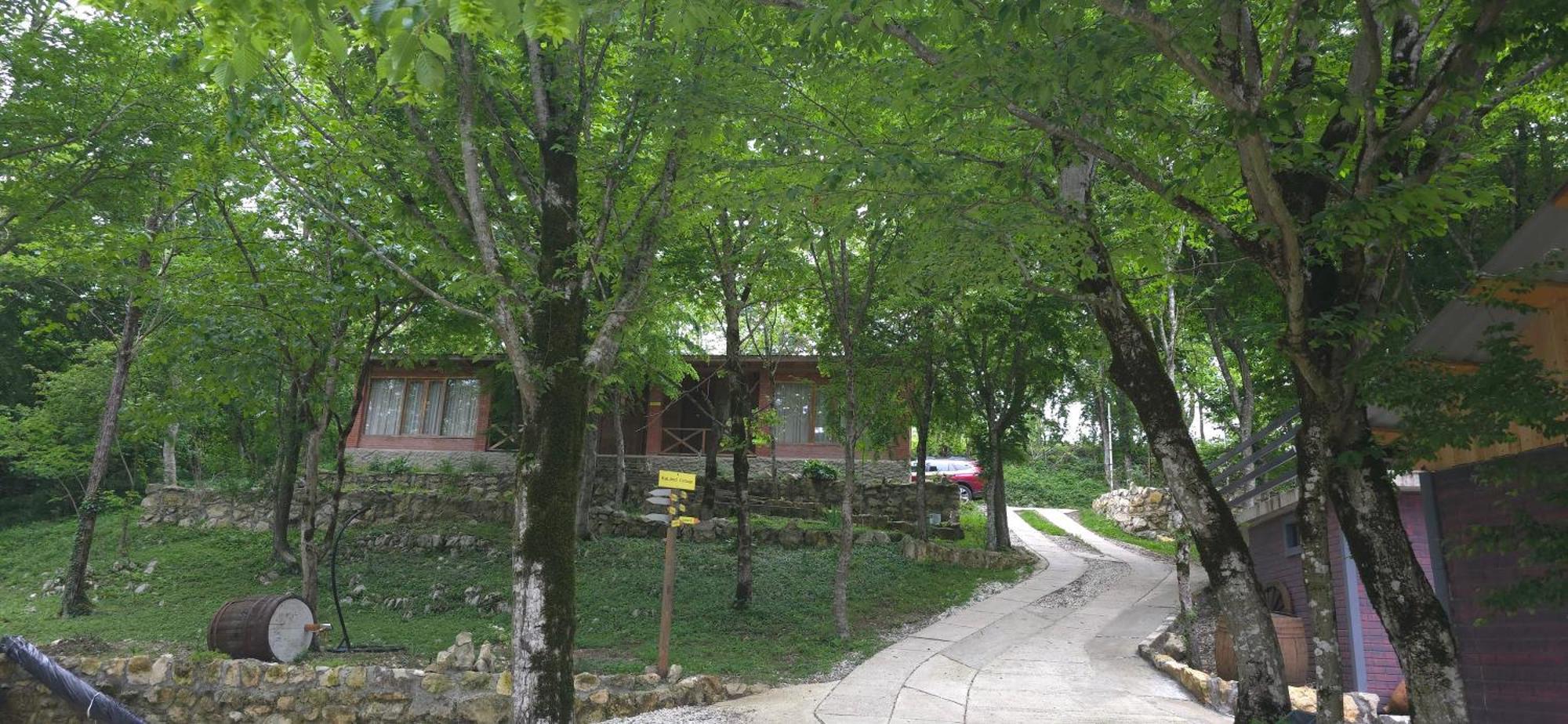 Martvili Canyon Cottage 외부 사진
