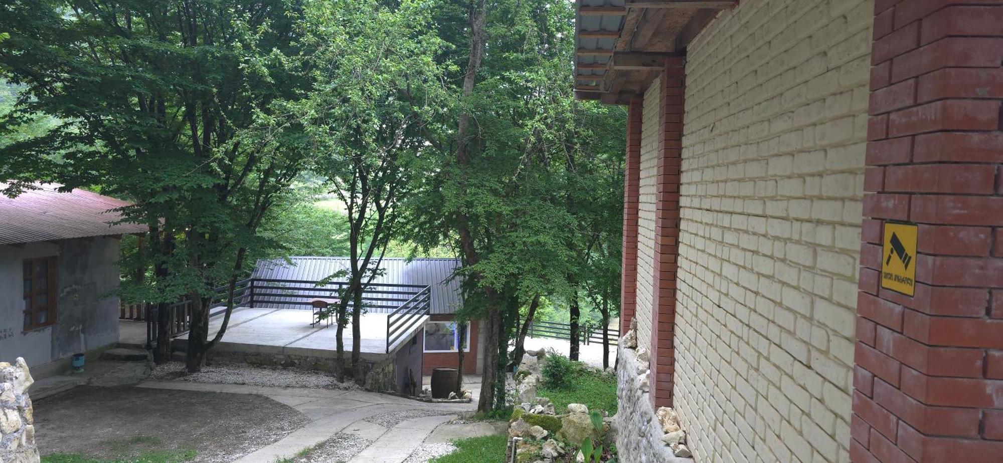 Martvili Canyon Cottage 외부 사진